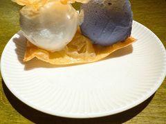 大理乳扇冰淇淋-一坐一忘云南菜(卓悦中心)