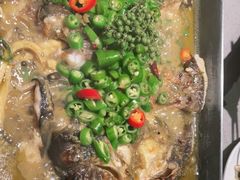 -半天妖烤鱼(兰州国芳中心店)