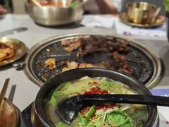 -金会长自助海鲜·烤肉(人民广场店)