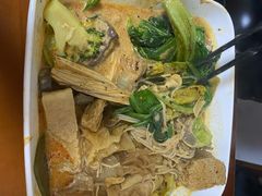 麻辣烫-林静小吃(复兴路店)
