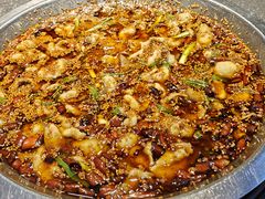 -胖子鱼·油泼甘谷辣子炝活鱼(秦州407店)