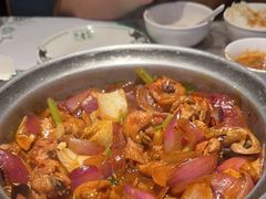 -禄婶鸡煲·打边炉