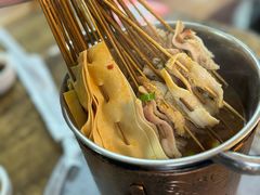 -清真·馬坡二旦烧烤(人生一串拍摄店)