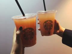 -星巴克(嘉定中信泰富万达广场店)