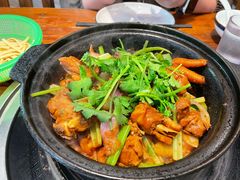 -重庆鸡公煲·青锅花椒鱼(牡丹江路店)