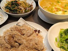 -将相和·海鲜蒸饺大连菜