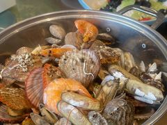 -赶海部落海鲜城(海阳路店)