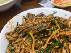 -三百碗宝应长鱼面(板仓街店)