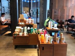 -星巴克臻选(广州高德置地秋广场店)
