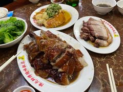-陈光记烧腊店(罗保博士街店)