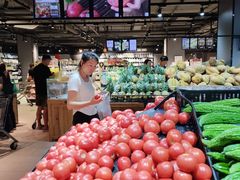 -永辉超市(嘉定宝龙广场店)