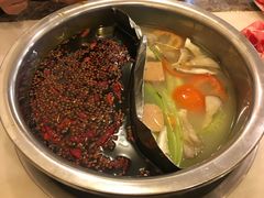 -朱氏胖子烂火锅(洪崖洞店)