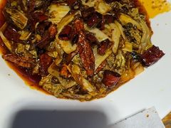 -小杨烤肉(朱雀店)