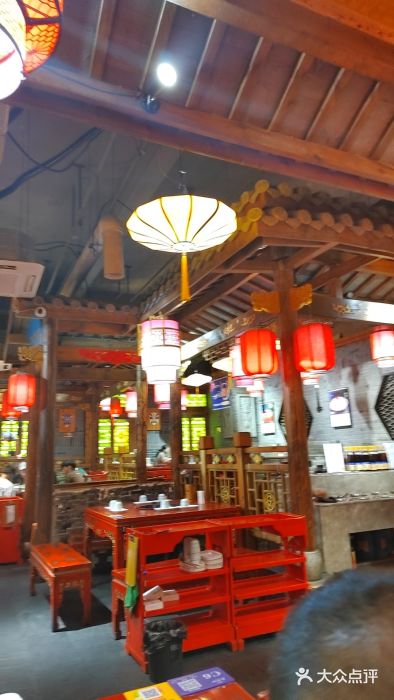 重庆袁老四火锅(武进万达店)图片