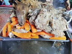 -新疆风味冷水鱼庄(友谊峰路店)