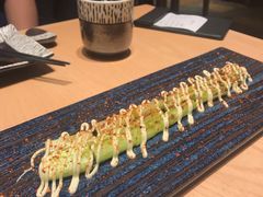 烤芦笋-yokocho上横町·日本食街(深业上城店)