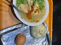 -老门框爆肚涮肉(方庄店)
