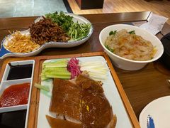 -满园烤鸭·春饼(太原街万达店)
