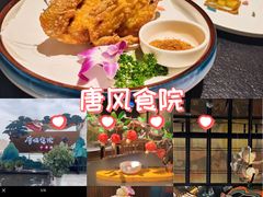 -唐猫庭院·千年陕菜(赛格国际购物中心店)