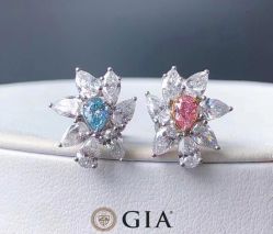 -VE DIAMOND·天然&培育钻石定制