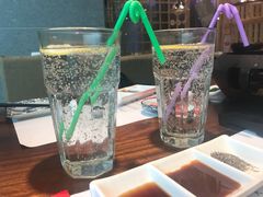 柠檬雪碧-热血兄弟·炭火烤肉(融侨中心店)