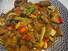 -小放牛炒菜馆(裕华万达店)