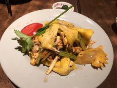 越式麻油捞鸡-大头虾越式风味餐厅(光明广场店)