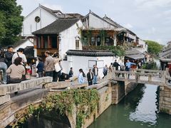 -周庄古镇景区-双桥