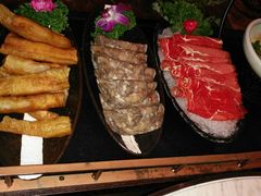 -捞神汤物料理(正大广场店)