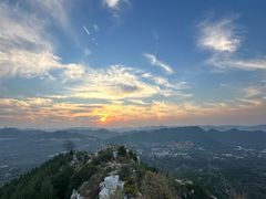 -青州市云门山风景区