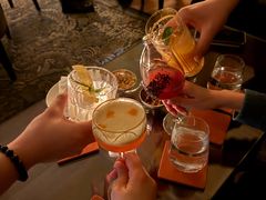 -LONG BAR 廊吧(外滩华尔道夫酒店)