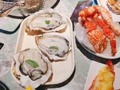 -山海•蒸汽活海鲜自助(皇庭广场店)