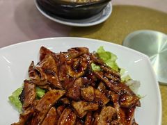 酱爆猪肝-壶园美食·淮扬菜(东圈门店)