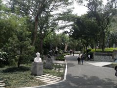 -广州雕塑公园