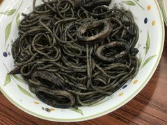 墨鱼意大利面-萨莉亚意式餐厅(金隅嘉品mall店)