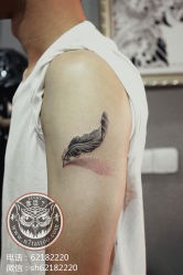 -雕哥的纹身店A3 TATTOO&纹身培训