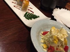 土豆泥-山葵家·创意料理(宁波来福士店)