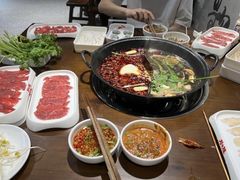 -刘火辣老火锅(光谷店)
