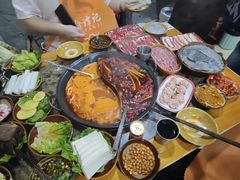 -谭记重庆老火锅(总店)