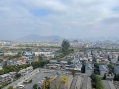 -桂林独秀峰王城景区