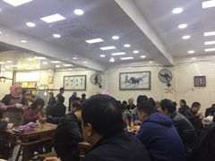 大堂-老刘家泡馍·陕西老字号(钟楼广济街店)
