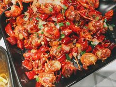 -巴厘龙虾·榜首油焖大虾(音乐学院·沿江酒馆店)