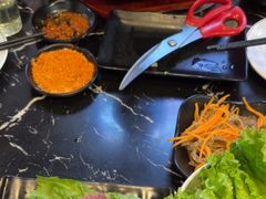 -燚青春东北泥炉烤肉(百合店)