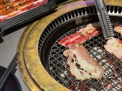 -闻老头·菊花炭烤肉(D11店)
