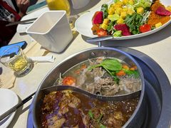 -浩爷羊蝎子火锅(双榆树店)