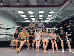 -花环泰拳·勒德斯拉泰拳馆(静安店)