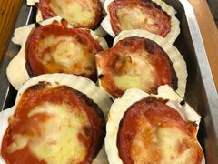 经典芝士扇贝-炒豆合作社(东四总店)