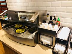 自助取餐区-The Habit Burger Grill 哈比特汉堡(爱琴海店)
