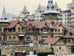 -马勒别墅饭店(静安寺店)