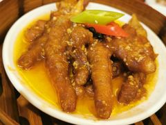 -杭州JW万豪酒店-万豪中餐厅